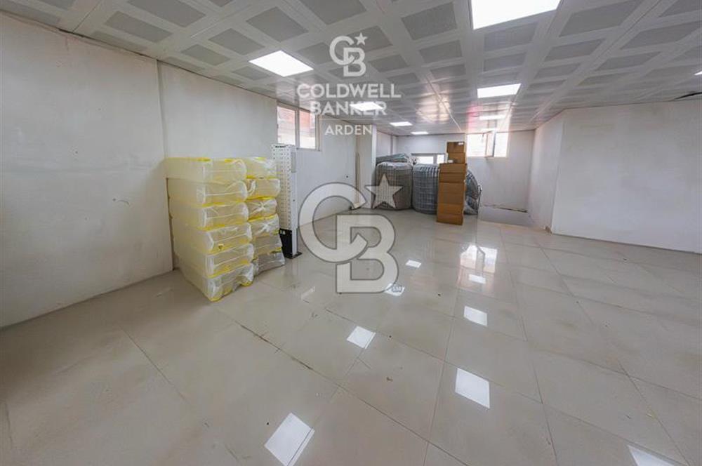 CB ARDENDEN ANTALYA DEMRE ÇARŞI MERKEZDE 360 M2 SATILIK DÜKKAN