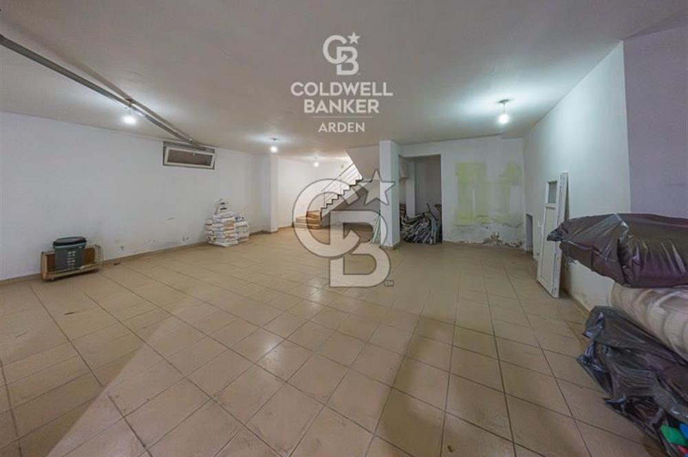 CB ARDENDEN ANTALYA DEMRE ÇARŞI MERKEZDE 360 M2 SATILIK DÜKKAN