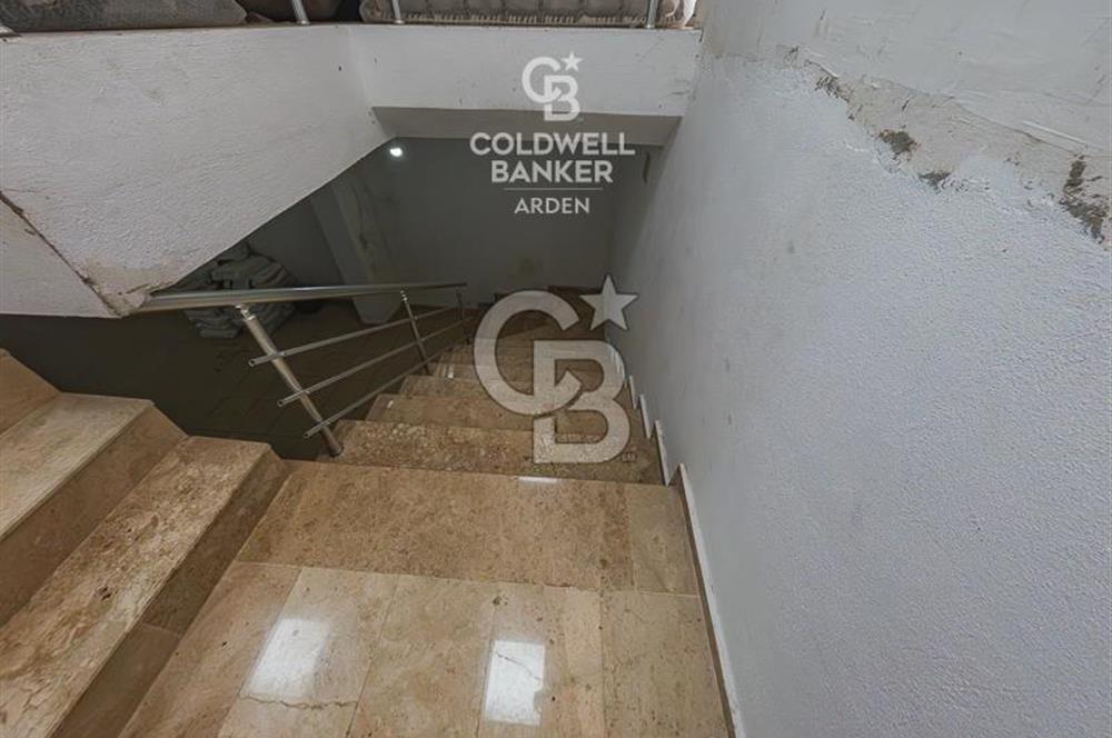 CB ARDENDEN ANTALYA DEMRE ÇARŞI MERKEZDE 360 M2 SATILIK DÜKKAN