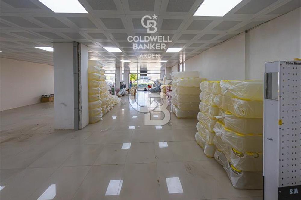 CB ARDENDEN ANTALYA DEMRE ÇARŞI MERKEZDE 360 M2 SATILIK DÜKKAN