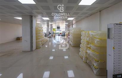 CB ARDENDEN ANTALYA DEMRE ÇARŞI MERKEZDE 360 M2 SATILIK DÜKKAN