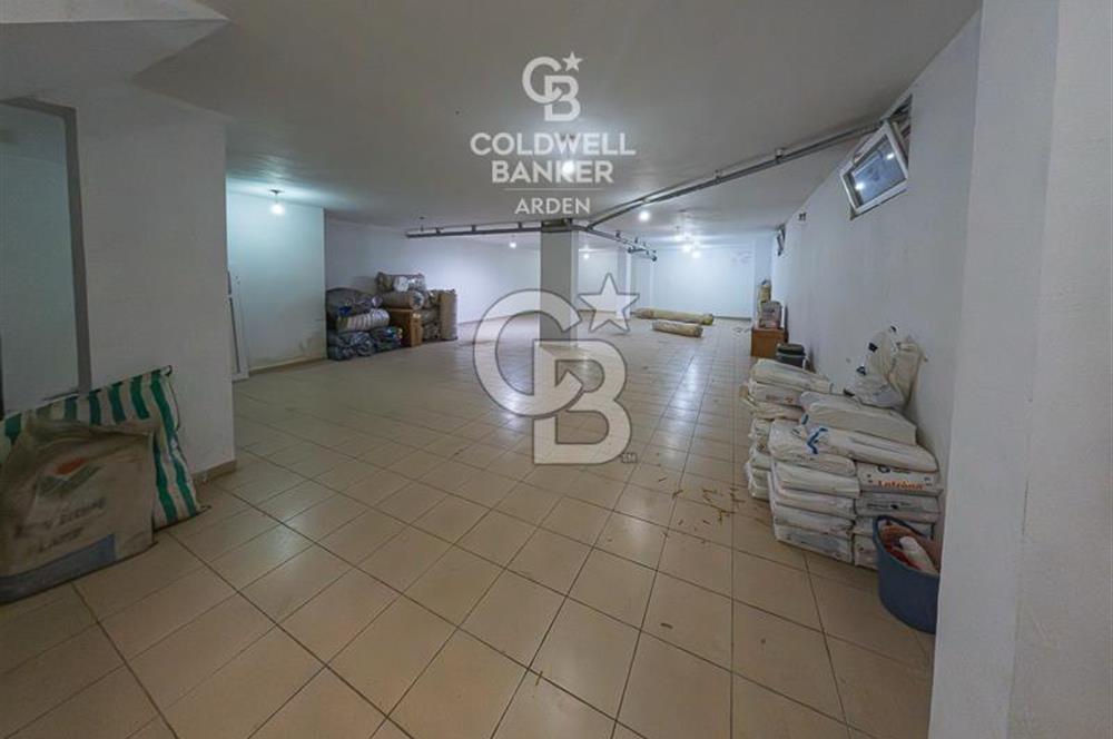 CB ARDENDEN ANTALYA DEMRE ÇARŞI MERKEZDE 360 M2 SATILIK DÜKKAN