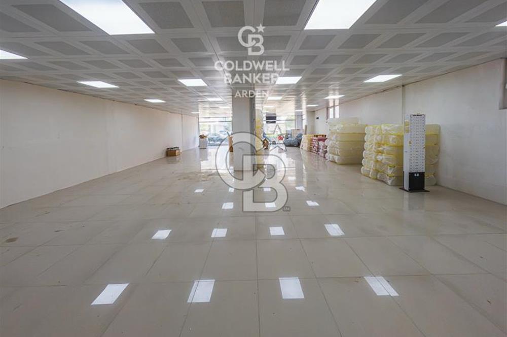 CB ARDENDEN ANTALYA DEMRE ÇARŞI MERKEZDE 360 M2 SATILIK DÜKKAN