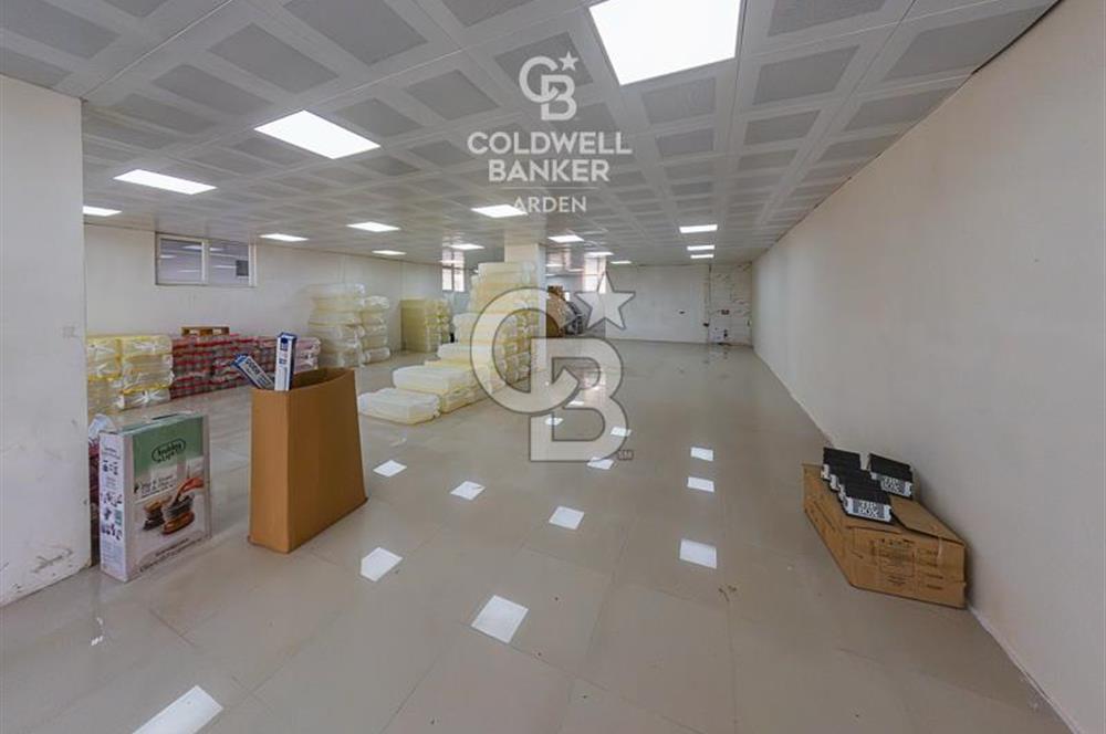 CB ARDENDEN ANTALYA DEMRE ÇARŞI MERKEZDE 360 M2 SATILIK DÜKKAN