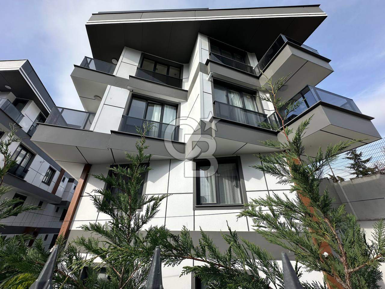 Beylikdüzü Kavakli 2+1Satilik Sıfır Daire واحد دو خواب صفر فروشی