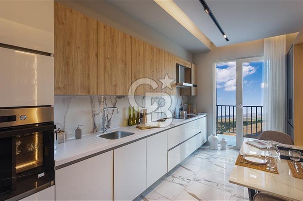 Sinpaş bouliward 2+1 22.Kat Kiralık Daire