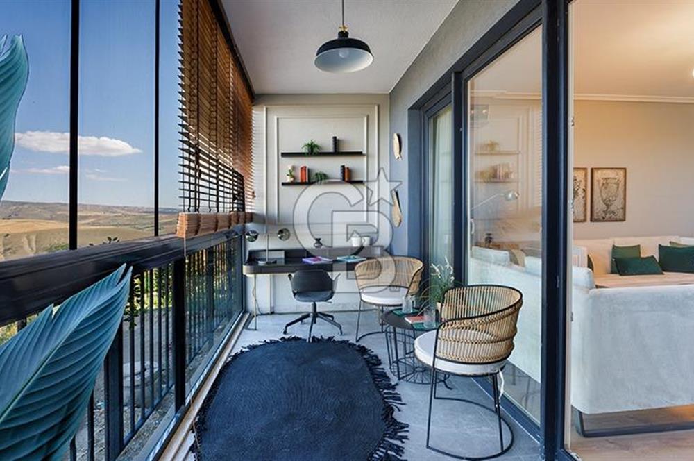 Sinpaş bouliward 2+1 22.Kat Kiralık Daire