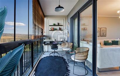 Sinpaş bouliward 2+1 22.Kat Kiralık Daire