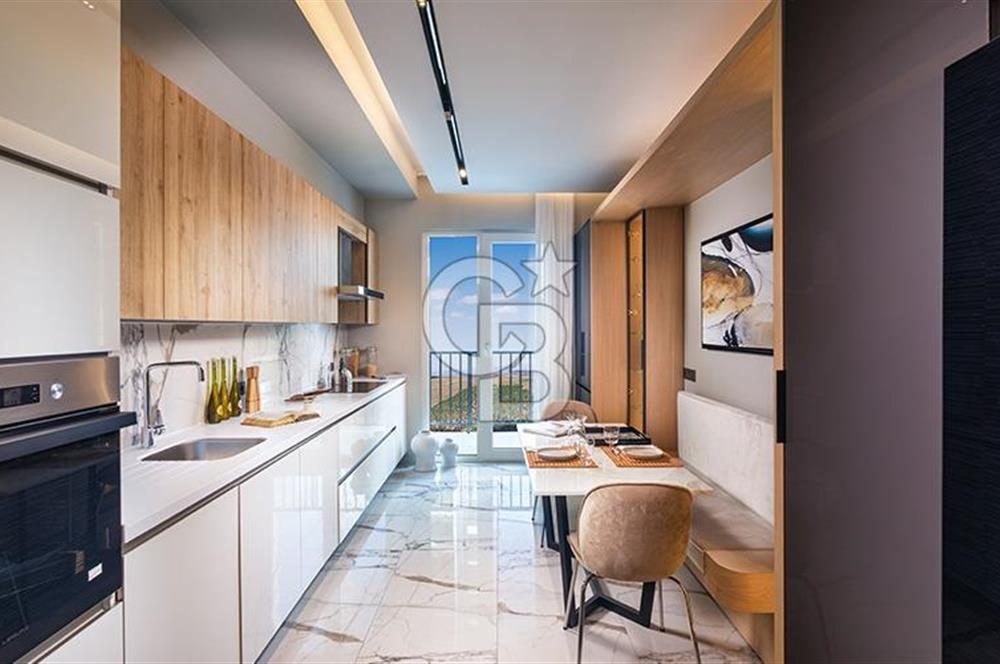 Sinpaş bouliward 2+1 22.Kat Kiralık Daire