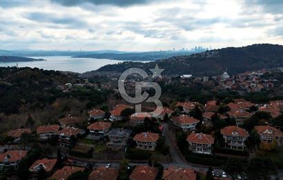 Sarıyer Yeni Dostlar Sitesi Orman Manzaralı Müstakil Villa