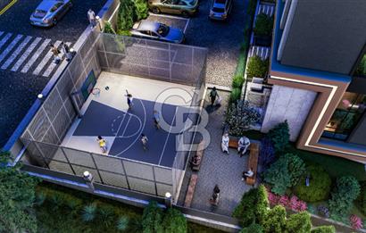 İKON ÇAKIRLARDA BAHÇE KULLANIMLI LOFT 2+1 SATILIK DAİRE