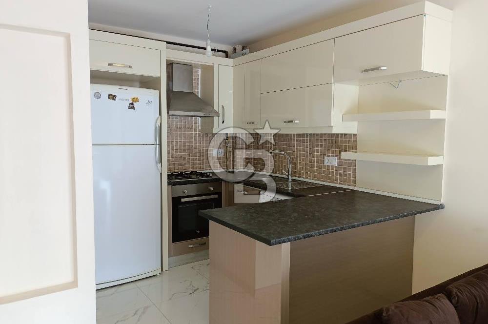 Çorlu Esentepe Mahallesi Kiralık Eşyalı 1+1 Daire