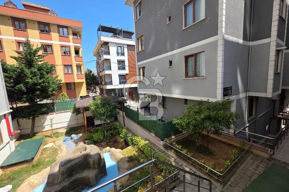 Ümraniye Armağanevler, Aspera Sitesi'nde Satılık 2+1 Daire