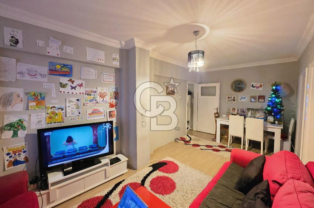 DİKMEN HÜRRİYET CAD. BAHÇE KULLANIMLI MANTOLU SATILIK 3+1 DAİRE