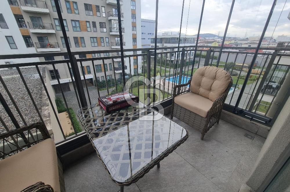 Sancaktepe nef sitesinde satılık ara kat daire