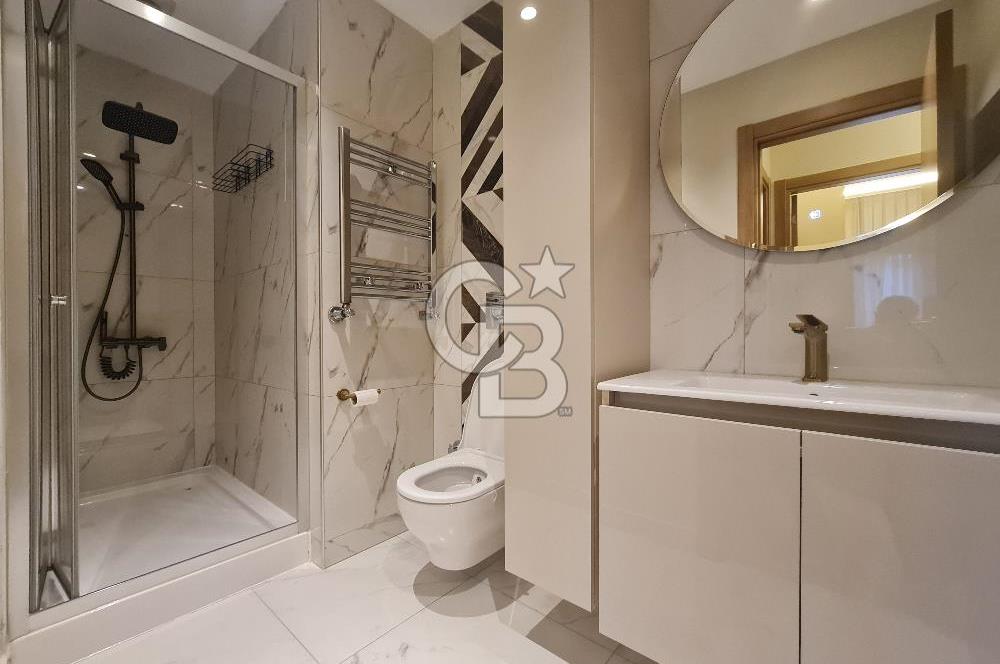 Sancaktepe nef sitesinde satılık ara kat daire