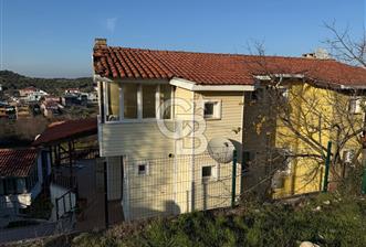 ŞİLE İMRENLİ ERDİ SİTESİ'NDE DENİZ MANZARALI SATILIK VİLLA - 1 - 325851