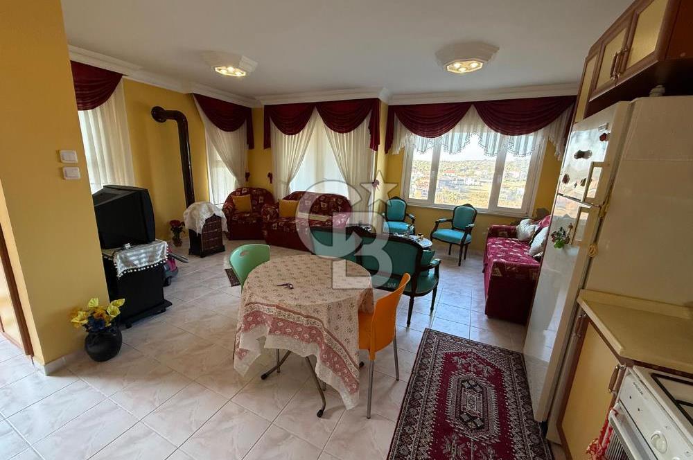 ŞİLE İMRENLİ ERDİ SİTESİ'NDE DENİZ MANZARALI SATILIK VİLLA