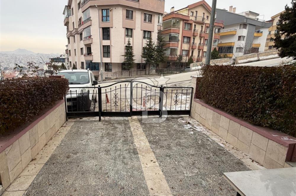 ÇANKAYA AŞIKPAŞA'DA SATILIK 5+1 DUBLEX MANZARALI,TERASLI*240 m2*