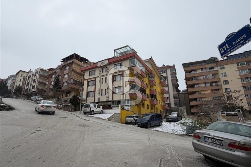 ÇANKAYA AŞIKPAŞA'DA SATILIK 5+1 DUBLEX MANZARALI,TERASLI*240 m2*