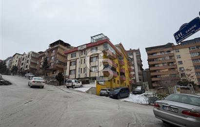ÇANKAYA AŞIKPAŞA'DA SATILIK 5+1 DUBLEX MANZARALI,TERASLI*240 m2*