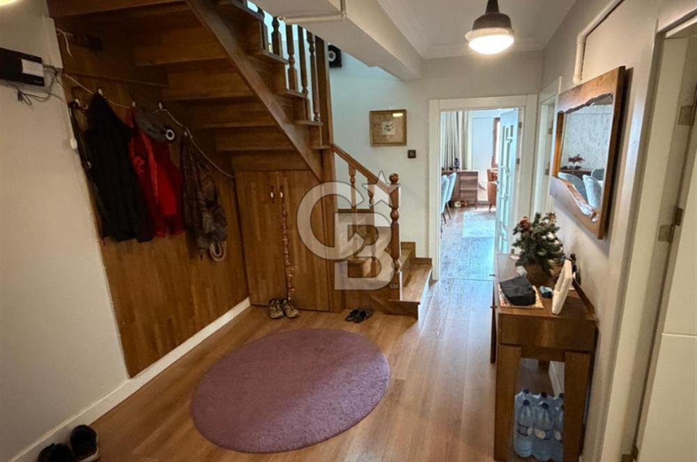 ÇANKAYA AŞIKPAŞA'DA SATILIK 5+1 DUBLEX MANZARALI,TERASLI*240 m2*