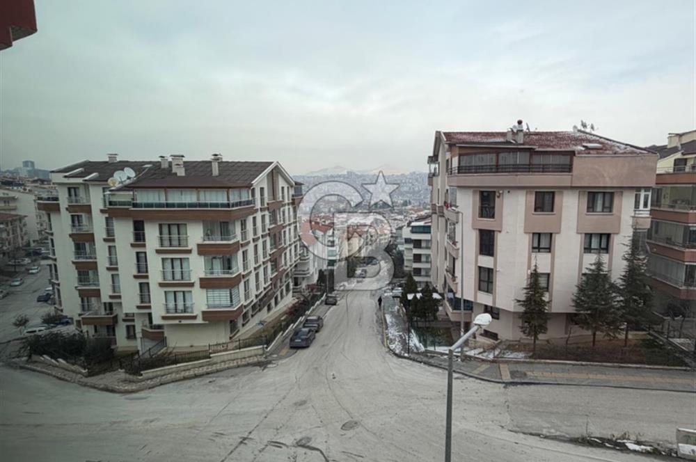 ÇANKAYA AŞIKPAŞA'DA SATILIK 5+1 DUBLEX MANZARALI,TERASLI*240 m2*