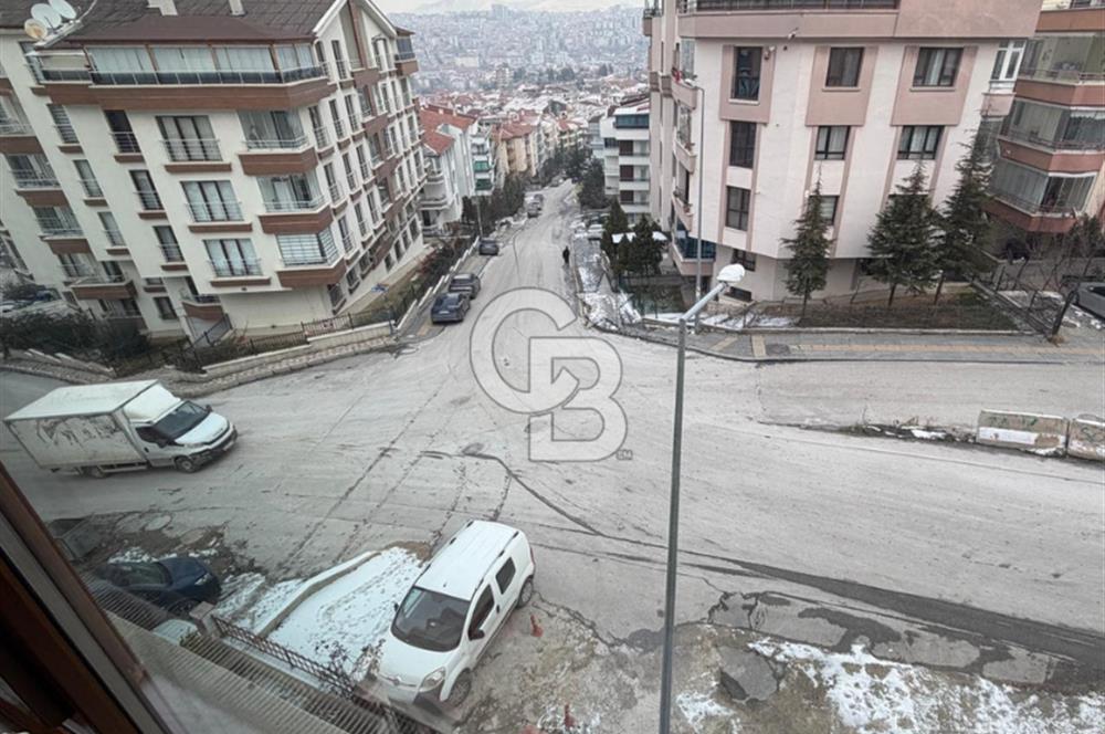 ÇANKAYA AŞIKPAŞA'DA SATILIK 5+1 DUBLEX MANZARALI,TERASLI*240 m2*
