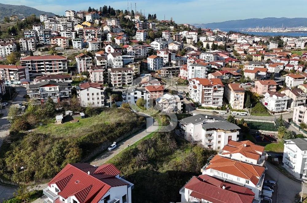 Gölcük Şehir Merkezine Yakın İmarlı Deniz Manzaralı Arsa