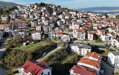 Gölcük Şehir Merkezine Yakın İmarlı Deniz Manzaralı Arsa