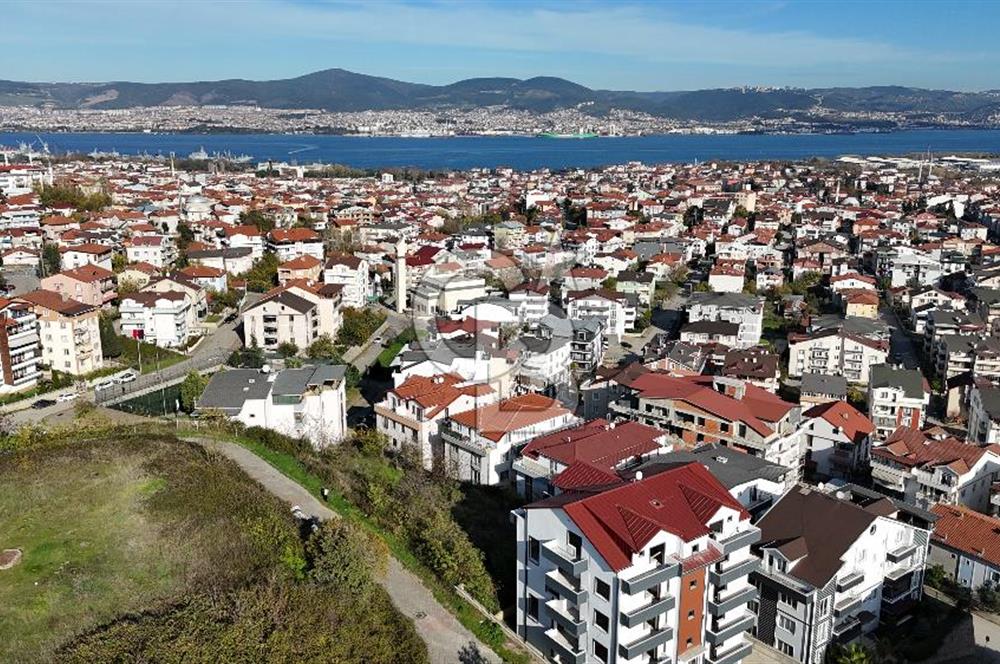 Gölcük Şehir Merkezine Yakın İmarlı Deniz Manzaralı Arsa