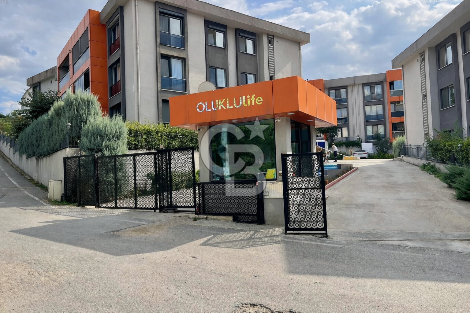 KOCAELİ BAŞİSKELE OLUKLU LİFE SİTESİ SATILIK 4+1 ARAKAT DAİRE