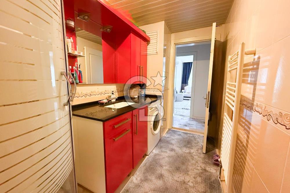 Buca Aydoğdu Mah.de Toki Konutları'nda Tadilatlı Arakat 2+1 Satılık Daire