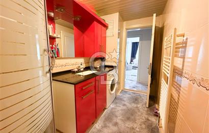 Buca Aydoğdu Mah.de Toki Konutları'nda Tadilatlı Arakat 2+1 Satılık Daire