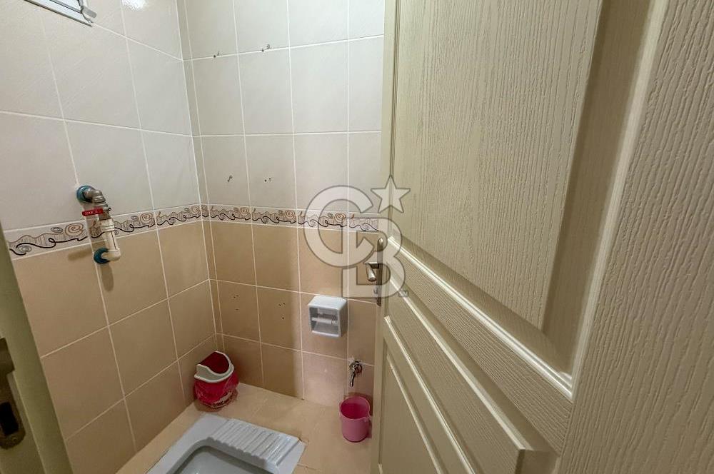 Buca Aydoğdu Mah.de Toki Konutları'nda Tadilatlı Arakat 2+1 Satılık Daire