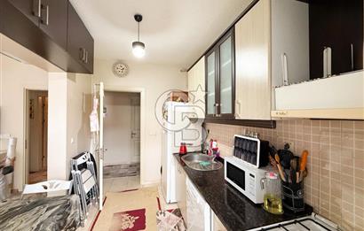 Buca Aydoğdu Mah.de Toki Konutları'nda Tadilatlı Arakat 2+1 Satılık Daire