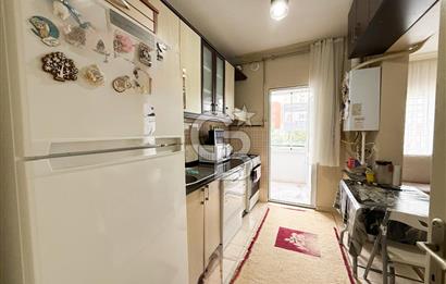 Buca Aydoğdu Mah.de Toki Konutları'nda Tadilatlı Arakat 2+1 Satılık Daire