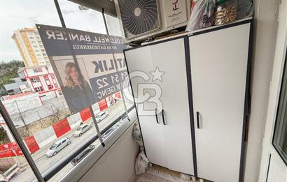 Buca Aydoğdu Mah.de Toki Konutları'nda Tadilatlı Arakat 2+1 Satılık Daire