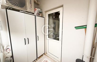 Buca Aydoğdu Mah.de Toki Konutları'nda Tadilatlı Arakat 2+1 Satılık Daire