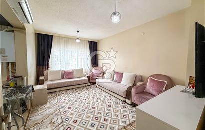 Buca Aydoğdu Mah.de Toki Konutları'nda Tadilatlı Arakat 2+1 Satılık Daire