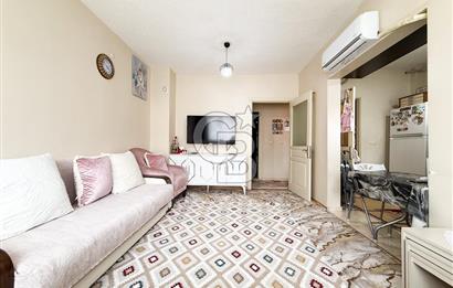 Buca Aydoğdu Mah.de Toki Konutları'nda Tadilatlı Arakat 2+1 Satılık Daire