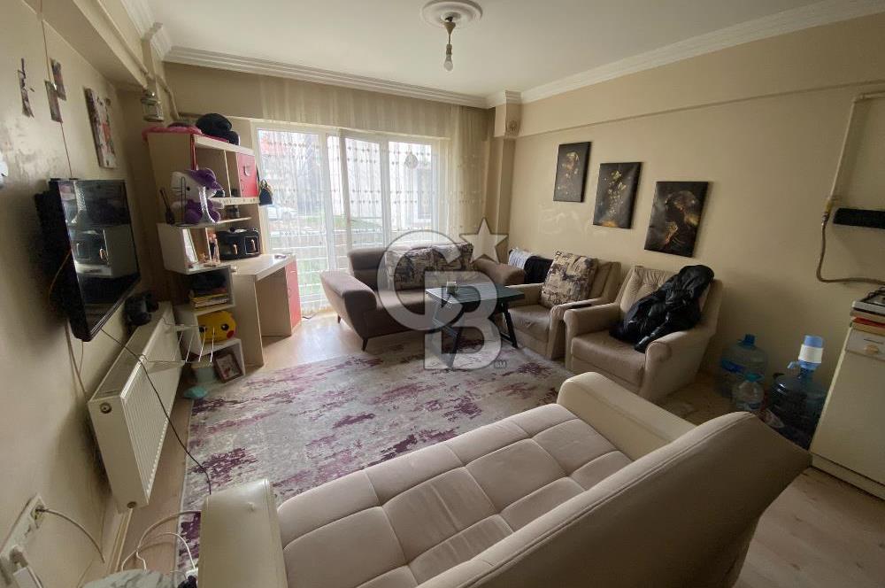 ÇANAKKALE MERKEZ İSMETPAŞA MAH SATILIK 1+1 DAİRE