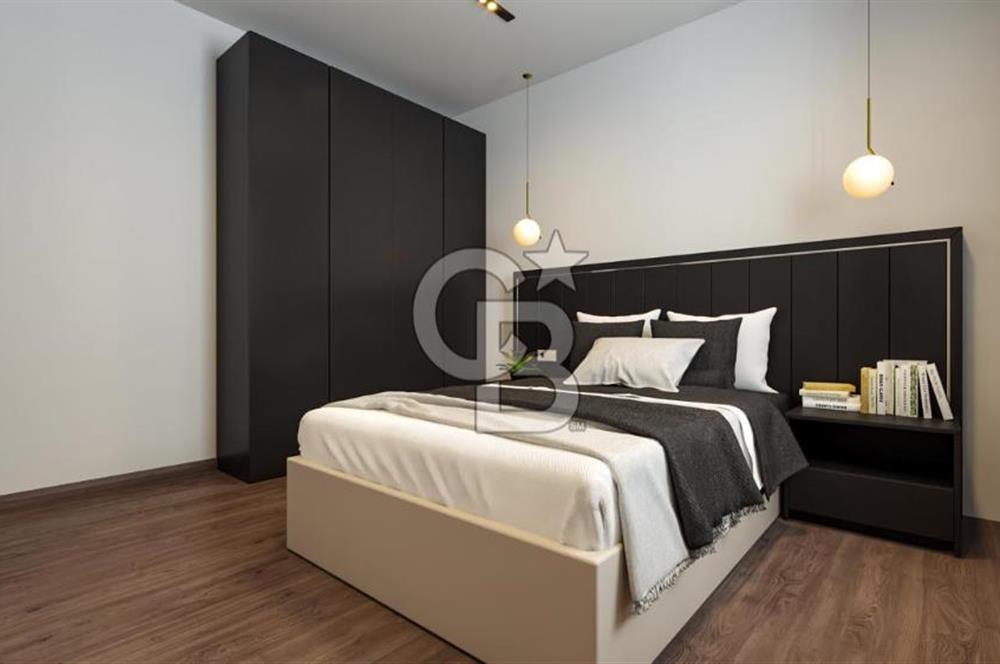 ÇANAKKALE MERKEZ KARACAÖREN MAVİ VATAN EVLERİ SATILIK 2+1 DAİRE