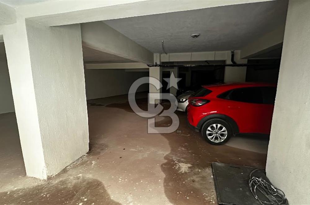 izmir Karşıyaka Yalı Mahallesinde Kiralık 2+1 Daire