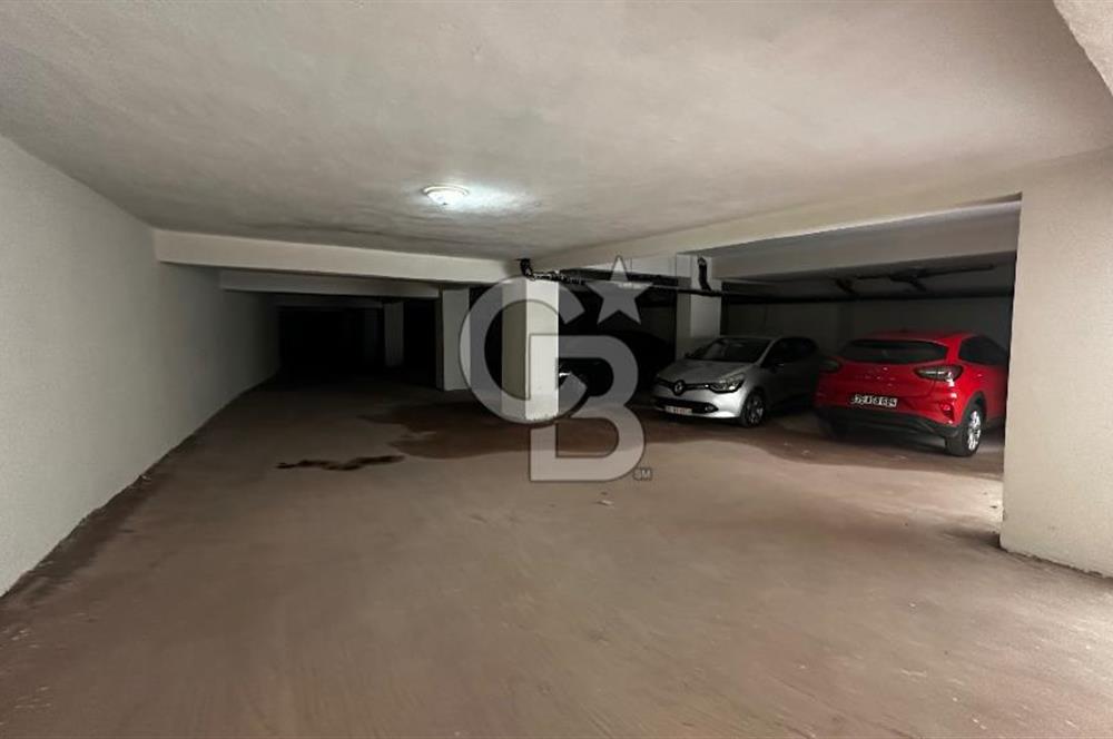 izmir Karşıyaka Yalı Mahallesinde Kiralık 2+1 Daire