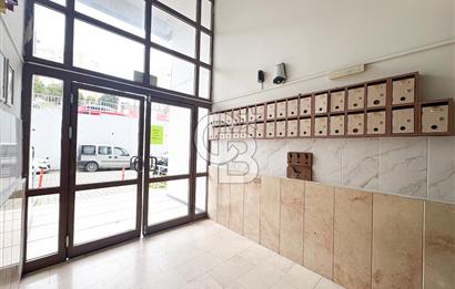 Buca Aydoğdu Mah.de Toki Konutları'nda Tadilatlı Arakat 2+1 Satılık Daire