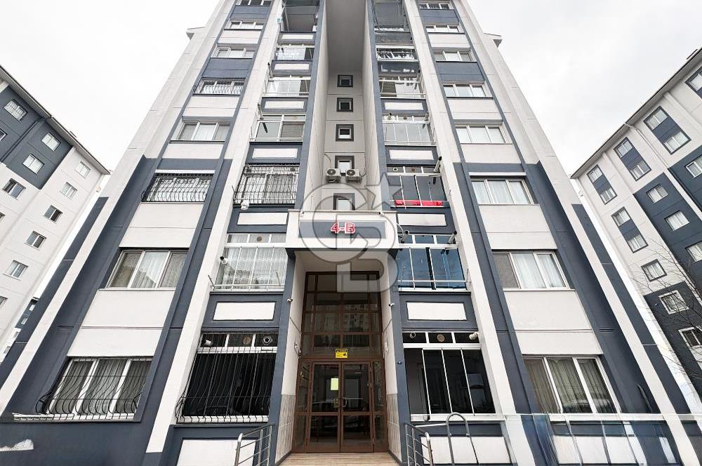 Buca Aydoğdu Mah.de Toki Konutları'nda Tadilatlı Arakat 2+1 Satılık Daire