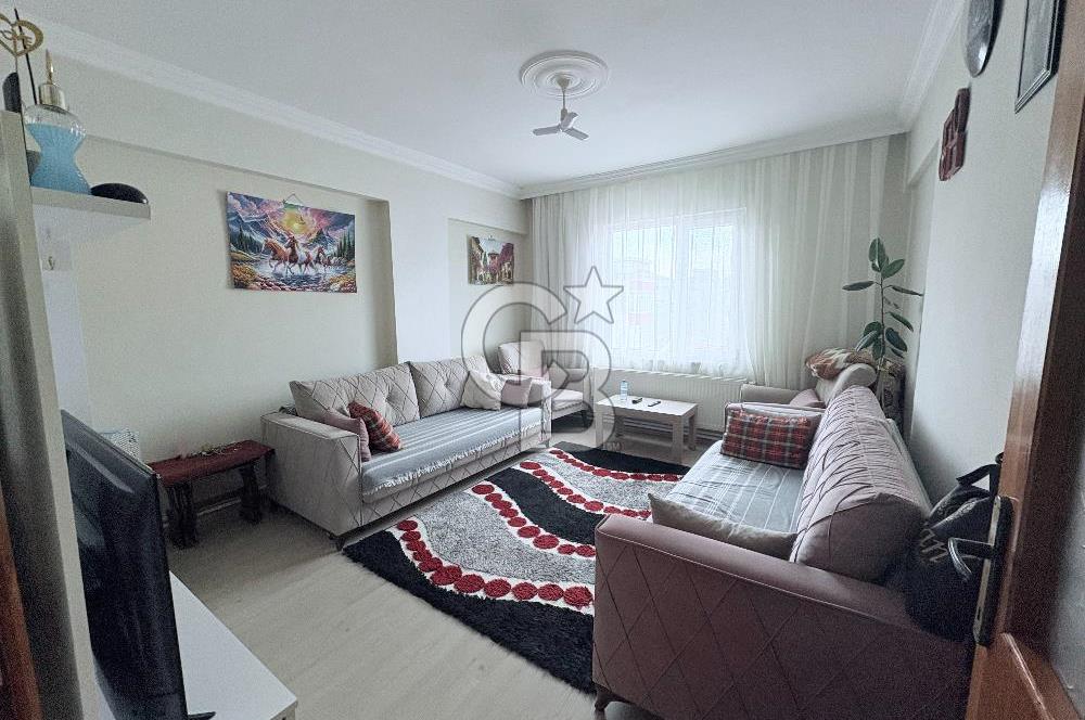 ÇANAKKALE LAPSEKİ MERKEZDE | KORDONA YAKIN | 3+1 SATILIK DAİRE