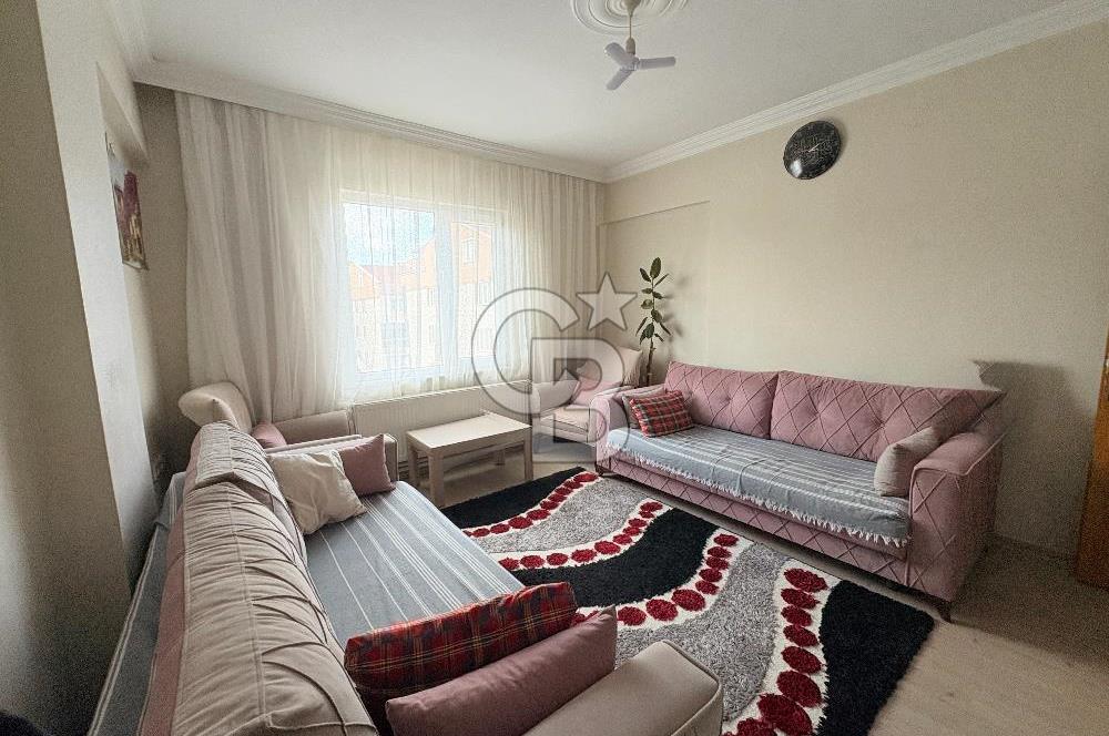ÇANAKKALE LAPSEKİ MERKEZDE | KORDONA YAKIN | 3+1 SATILIK DAİRE