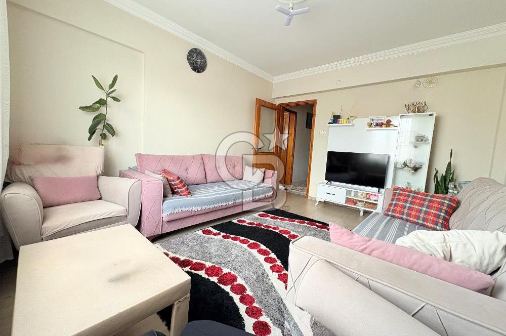 ÇANAKKALE LAPSEKİ MERKEZDE | KORDONA YAKIN | 3+1 SATILIK DAİRE